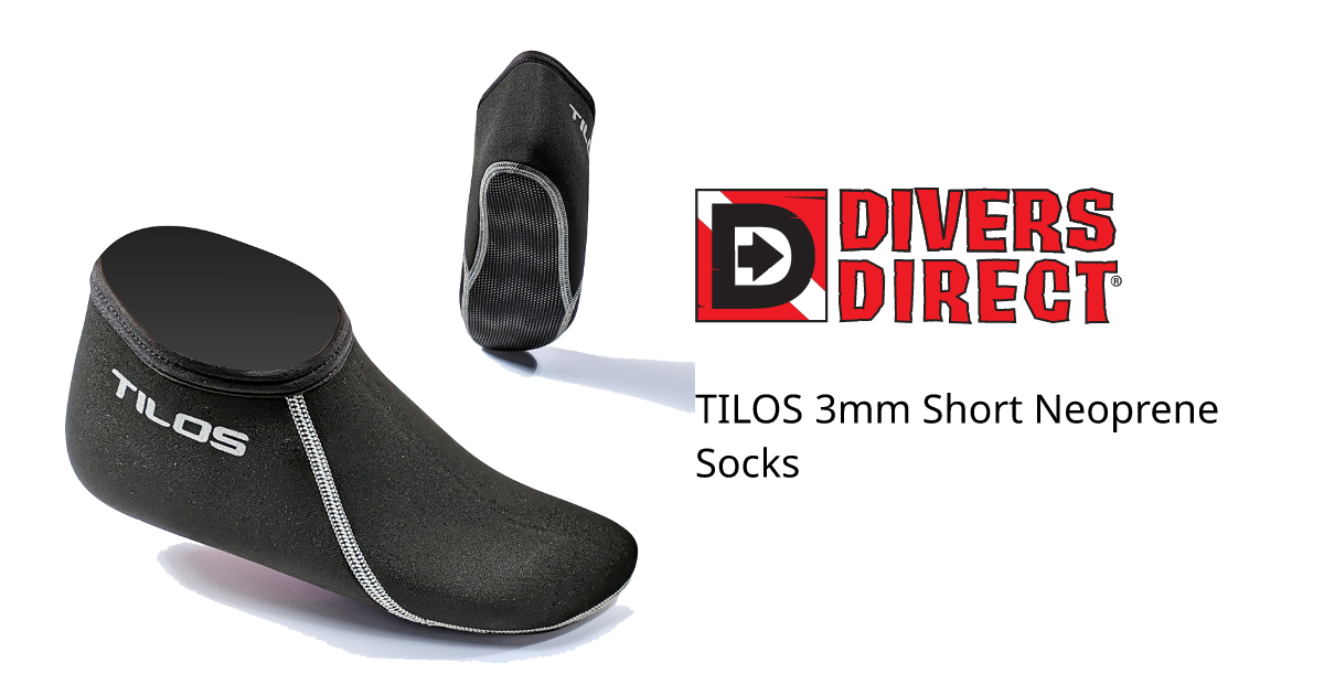Tilos neoprene fin socks deals